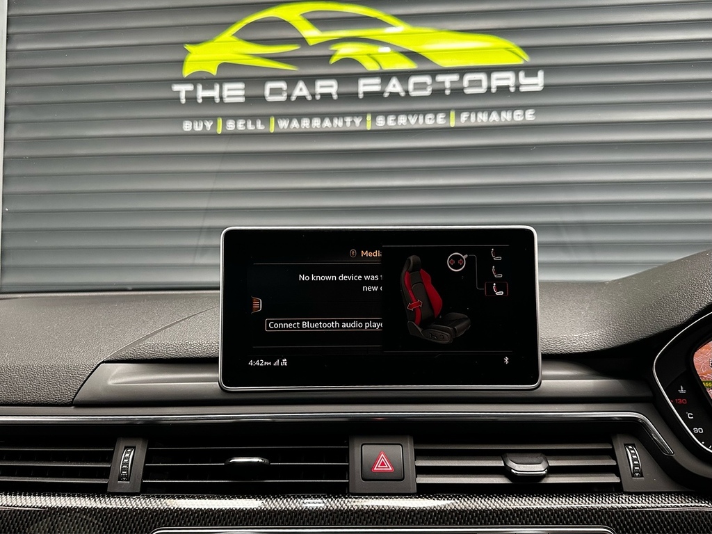 Audi S5 S5 Sportback Tfsi Quattro Black #71