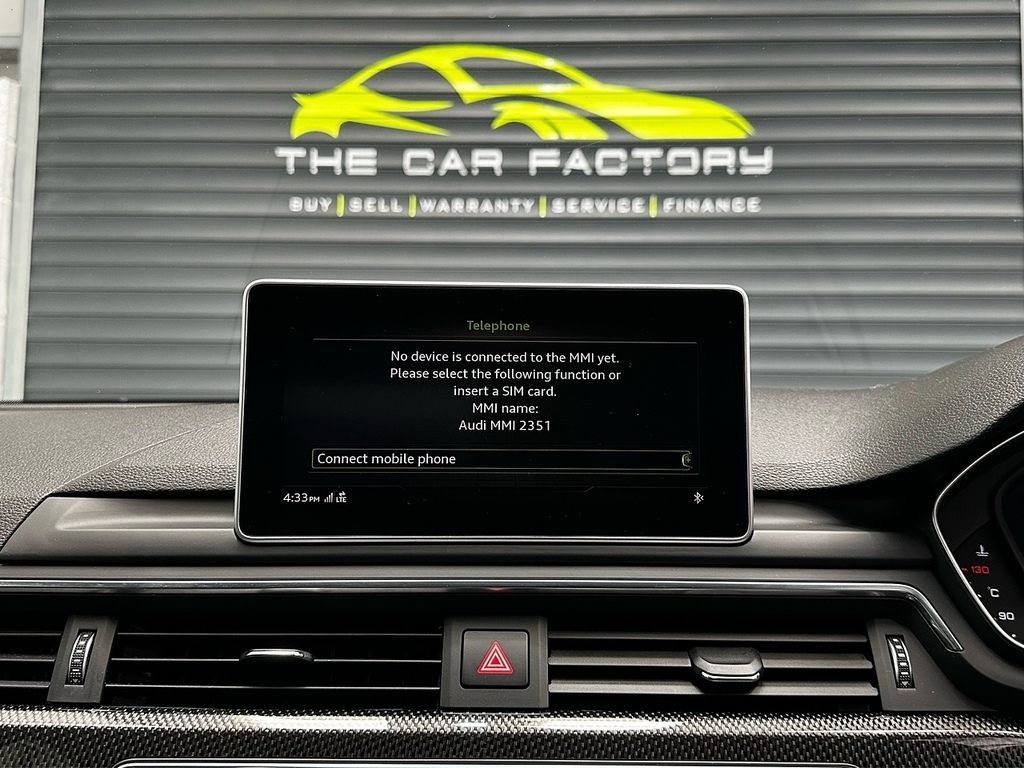 Audi S5 S5 Sportback Tfsi Quattro Black #64