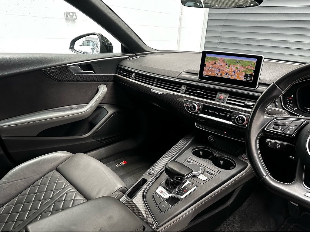 Audi S5 S5 Sportback Tfsi Quattro Black #72