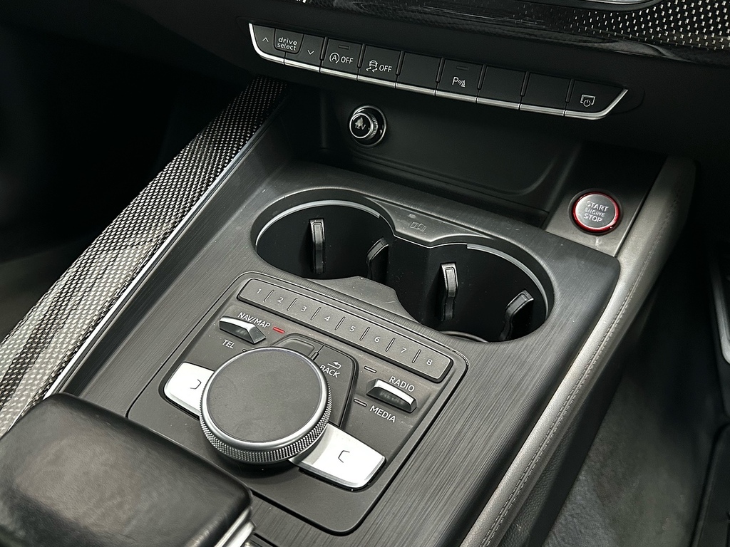 Audi S5 S5 Sportback Tfsi Quattro Black #56