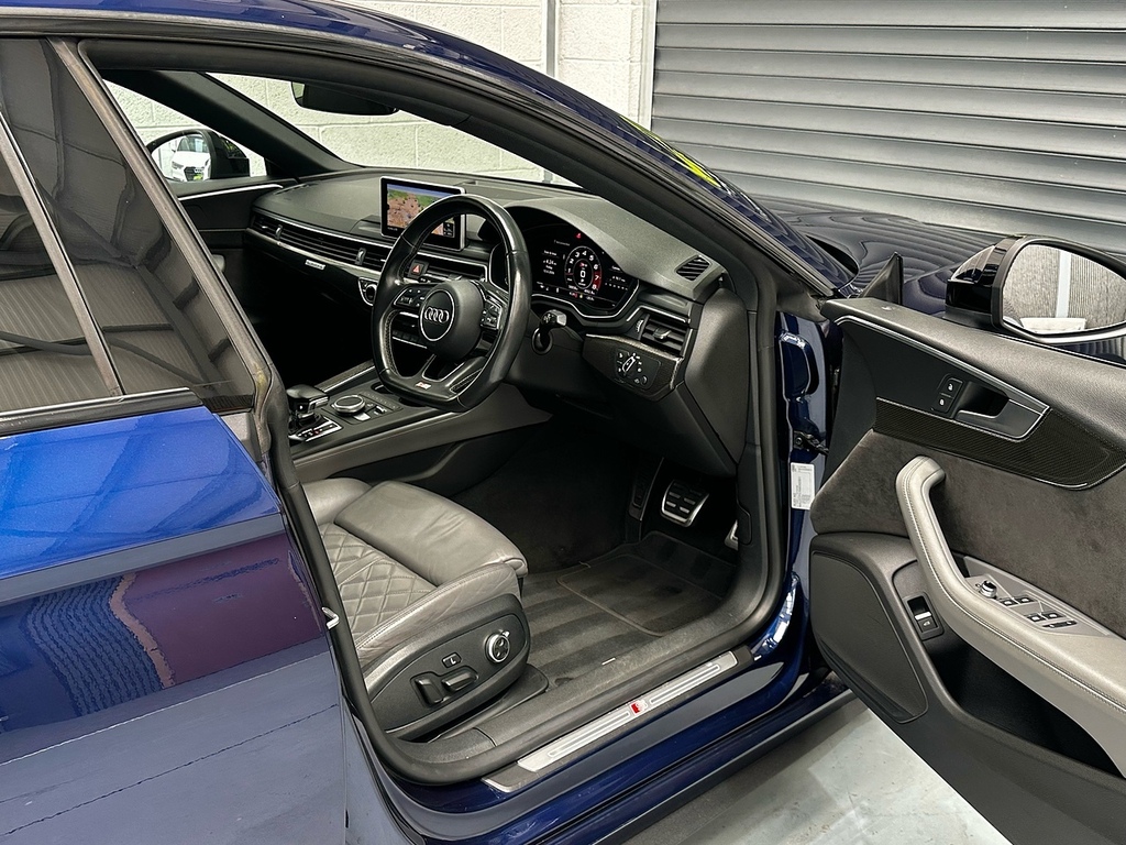 Audi S5 S5 Sportback Tfsi Quattro Black #30