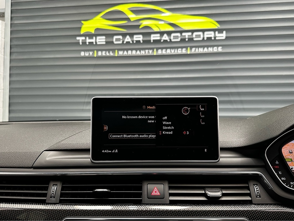 Audi S5 S5 Sportback Tfsi Quattro Black #69