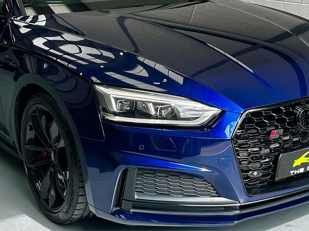 Audi S5 S5 Sportback Tfsi Quattro Black #15
