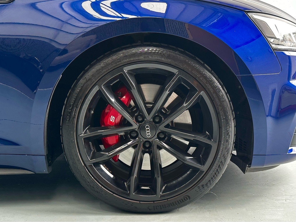 Audi S5 S5 Sportback Tfsi Quattro Black #25