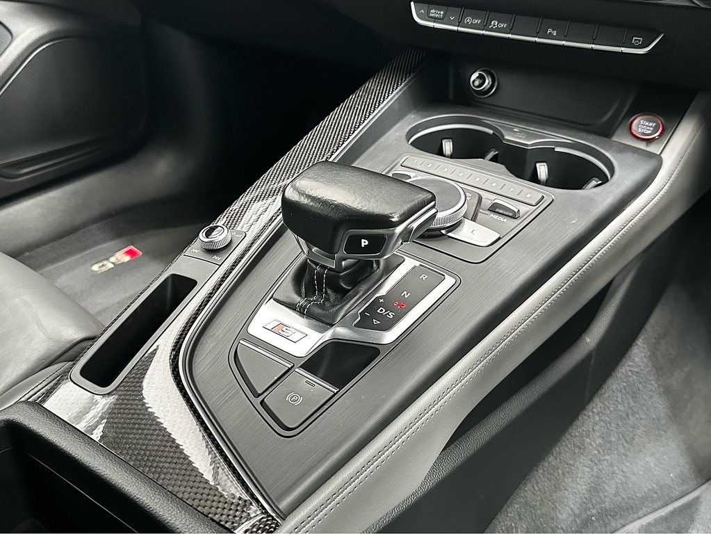 Audi S5 S5 Sportback Tfsi Quattro Black #57