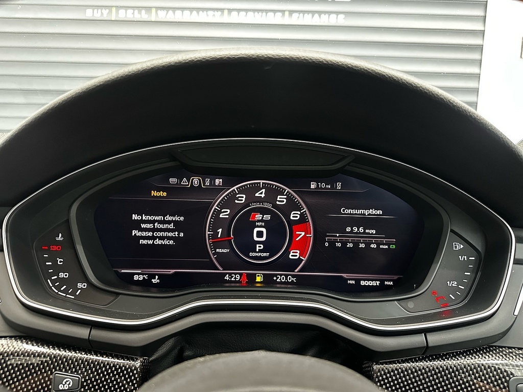 Audi S5 S5 Sportback Tfsi Quattro Black #47