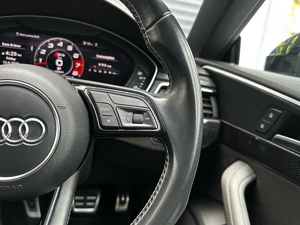 Audi S5 S5 Sportback Tfsi Quattro Black #41