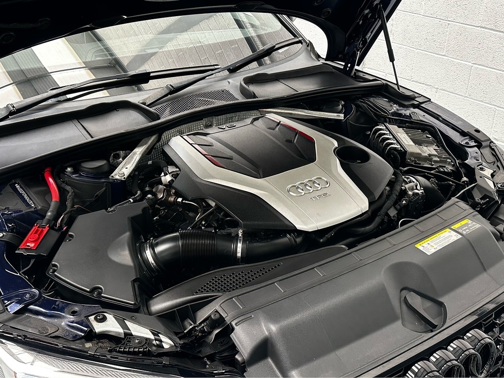 Audi S5 S5 Sportback Tfsi Quattro Black #28