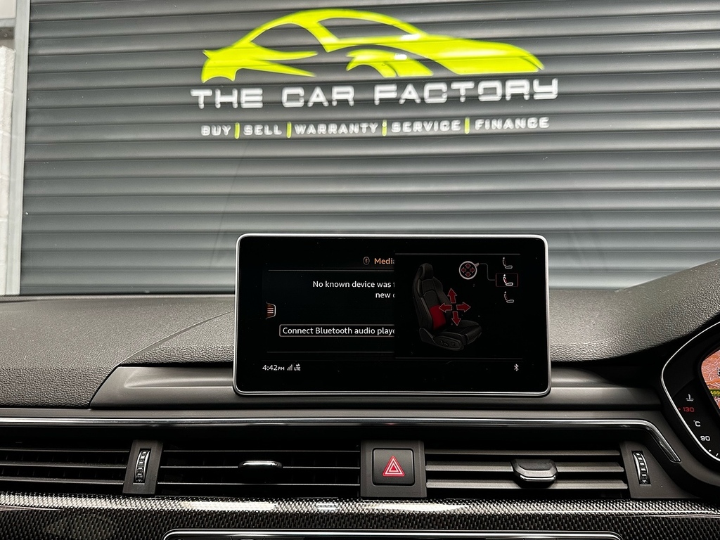 Audi S5 S5 Sportback Tfsi Quattro Black #70