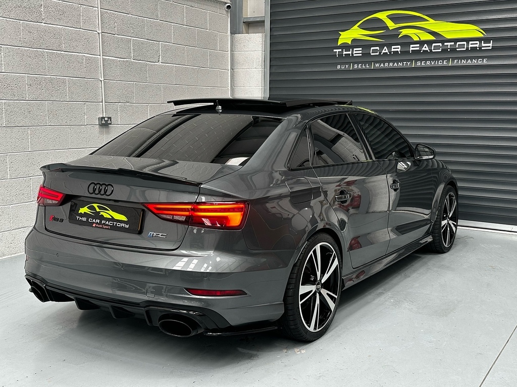 Audi RS3 Tfsi Sportback Blue #9