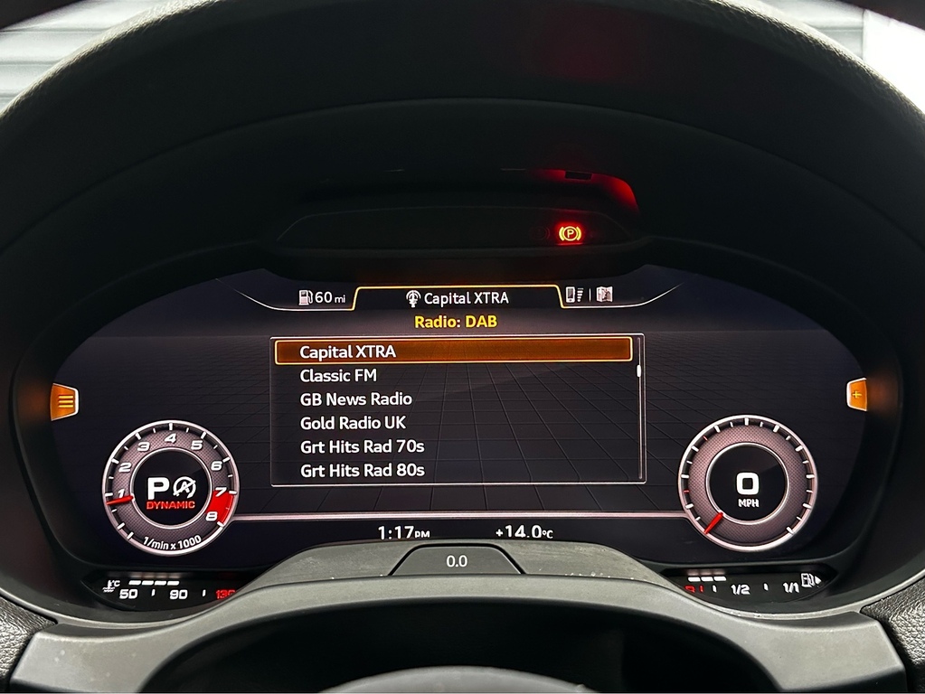 Audi RS3 Tfsi Sportback Blue #48