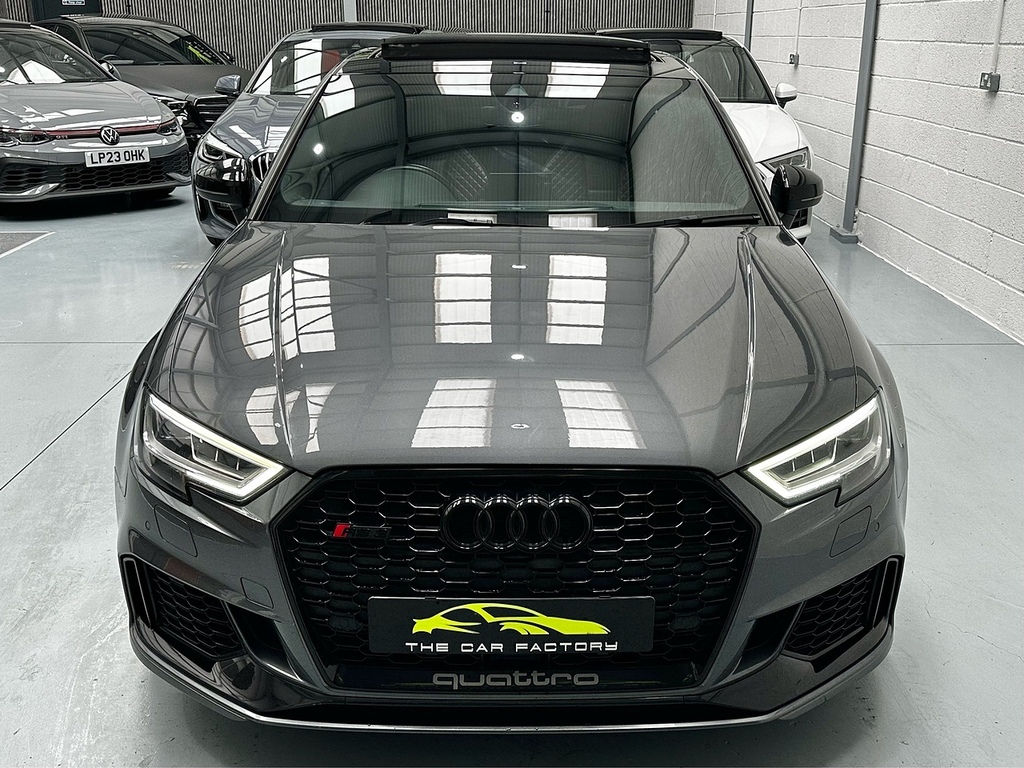 Audi RS3 Tfsi Sportback Blue #13