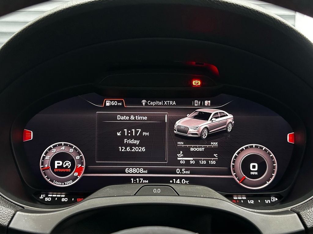 Audi RS3 Tfsi Sportback Blue #49
