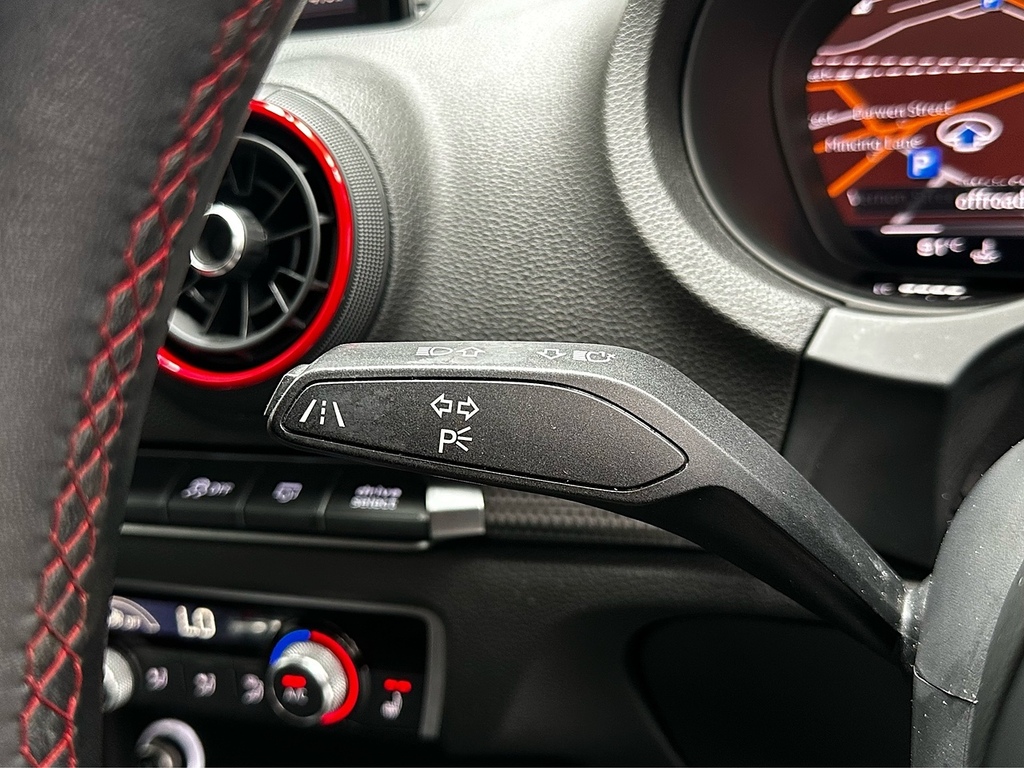 Audi RS3 Tfsi Sportback Blue #46