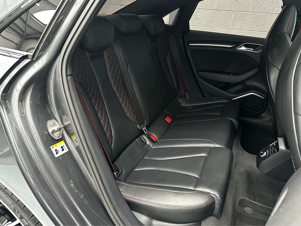Audi RS3 Tfsi Sportback Blue #38