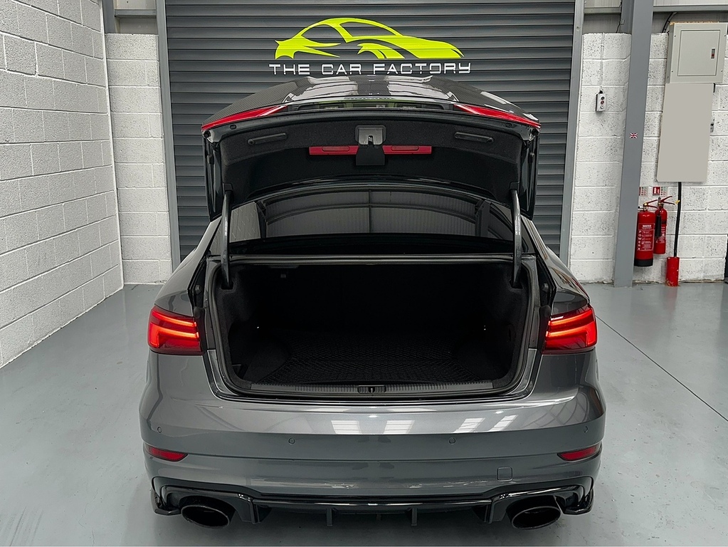 Audi RS3 Tfsi Sportback Blue #25
