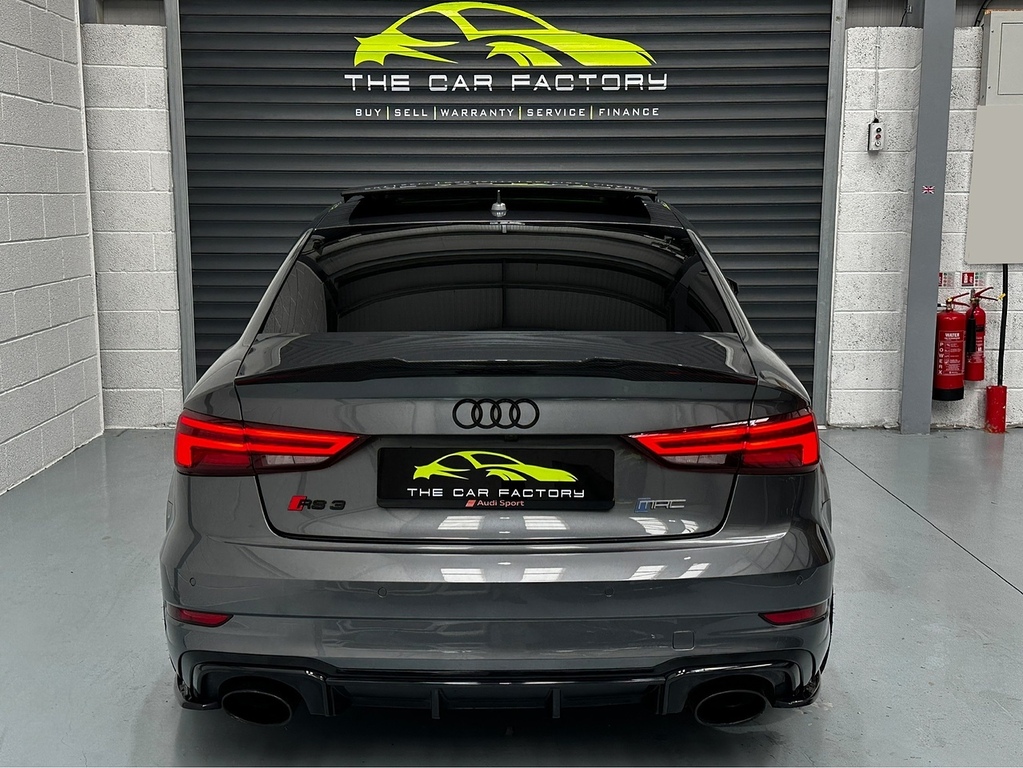 Audi RS3 Tfsi Sportback Blue #8