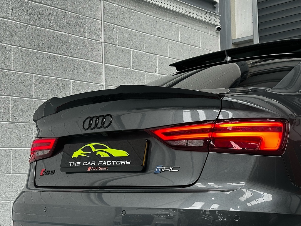 Audi RS3 Tfsi Sportback Blue #24