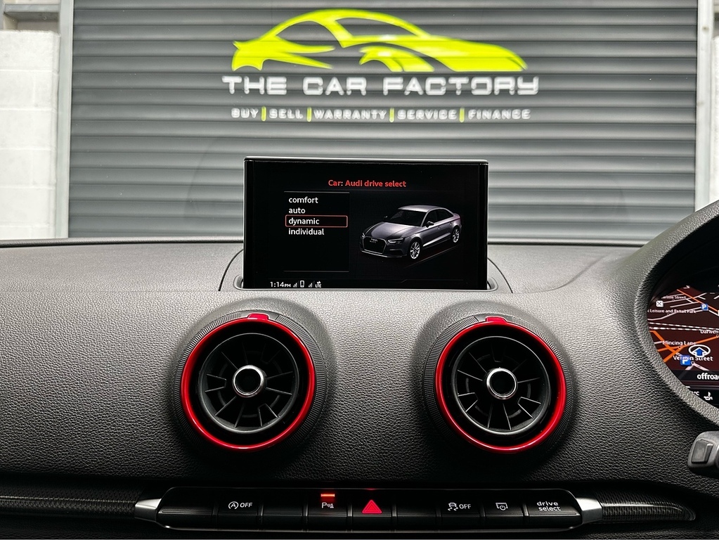 Audi RS3 Tfsi Sportback Blue #67