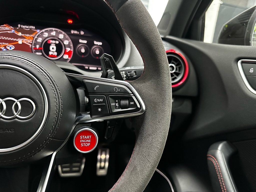 Audi RS3 Tfsi Sportback Blue #41