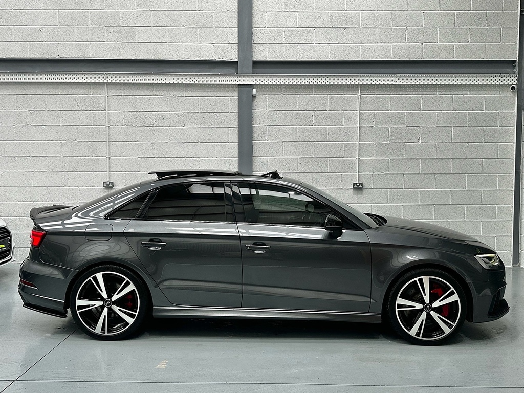 Audi RS3 Tfsi Sportback Blue #10