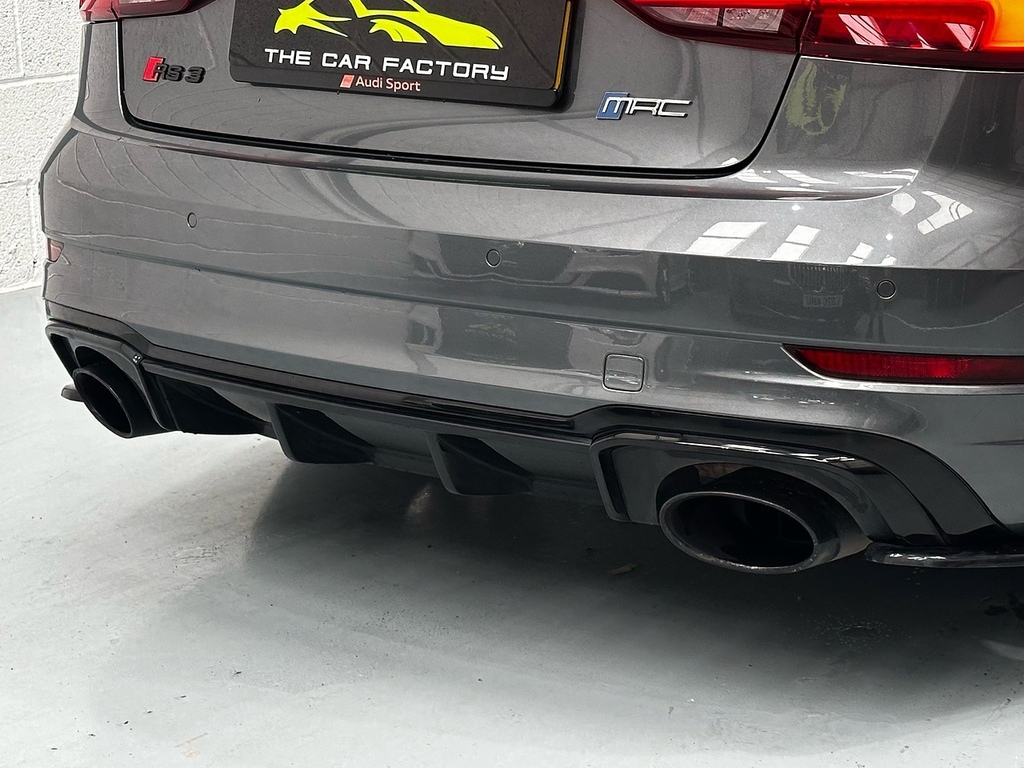 Audi RS3 Tfsi Sportback Blue #21