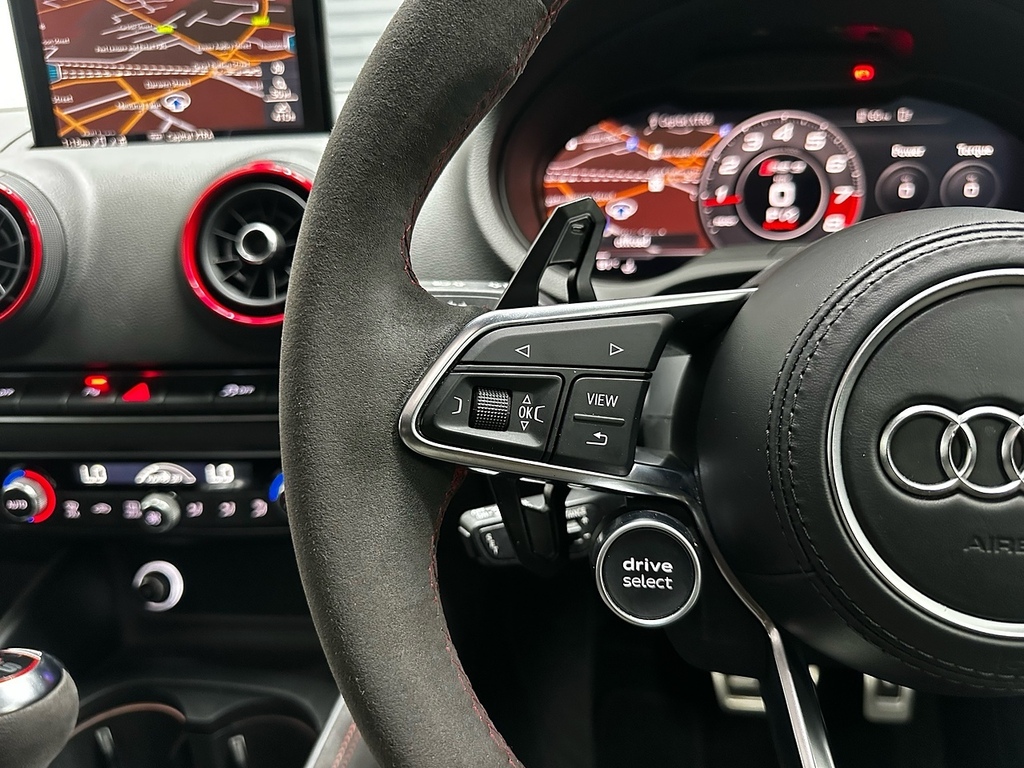 Audi RS3 Tfsi Sportback Blue #43