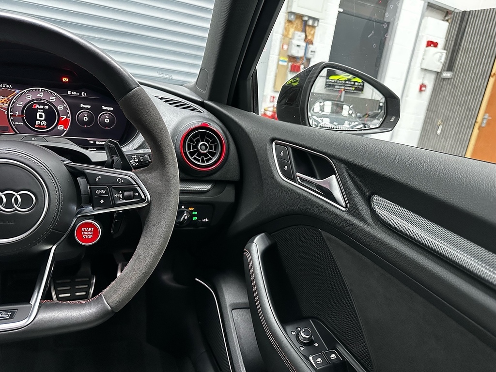 Audi RS3 Tfsi Sportback Blue #40