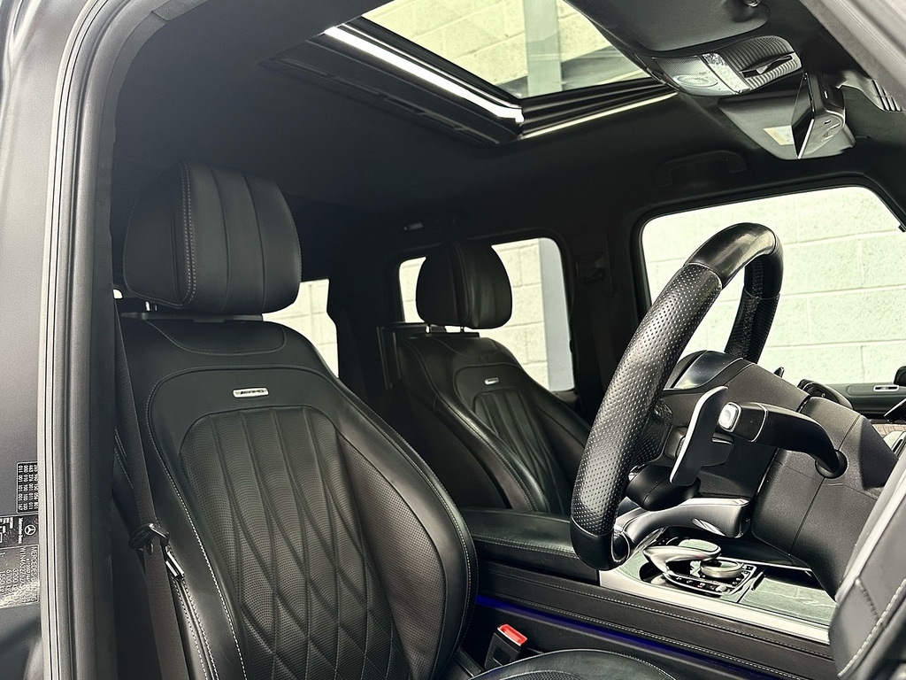 Mercedes-Benz G Class Petrol #43