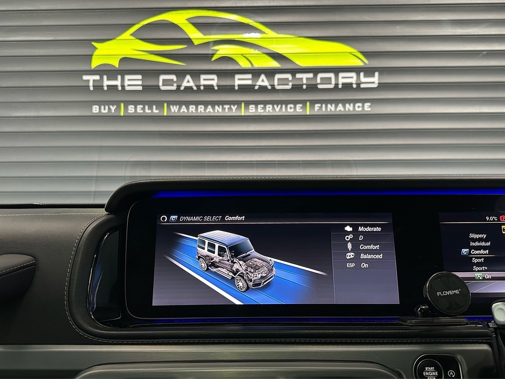 Mercedes-Benz G Class Petrol #94