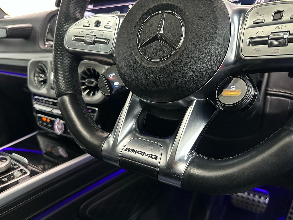 Mercedes-Benz G Class Petrol #59