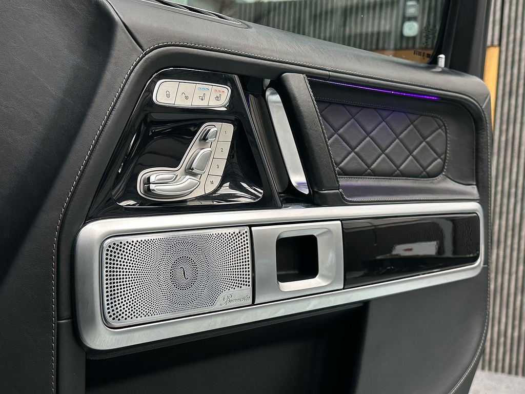 Mercedes-Benz G Class Petrol #39