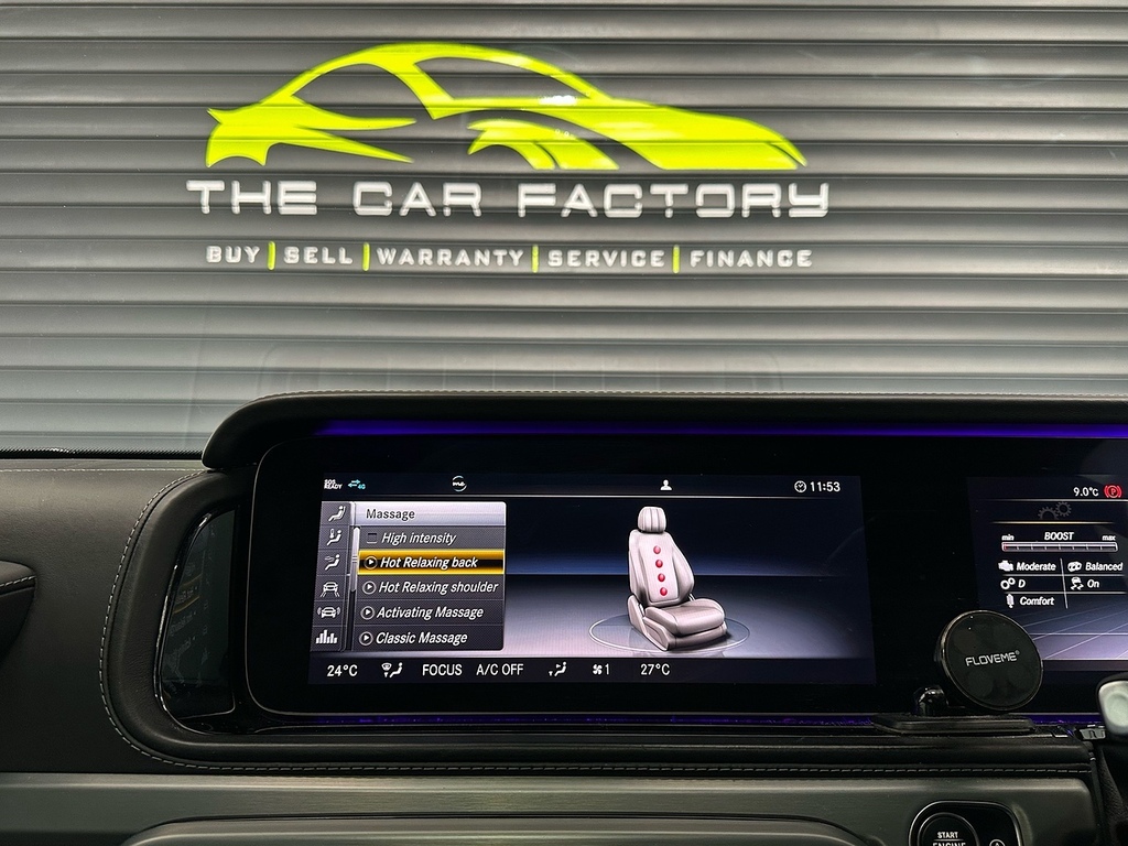 Mercedes-Benz G Class Petrol #78