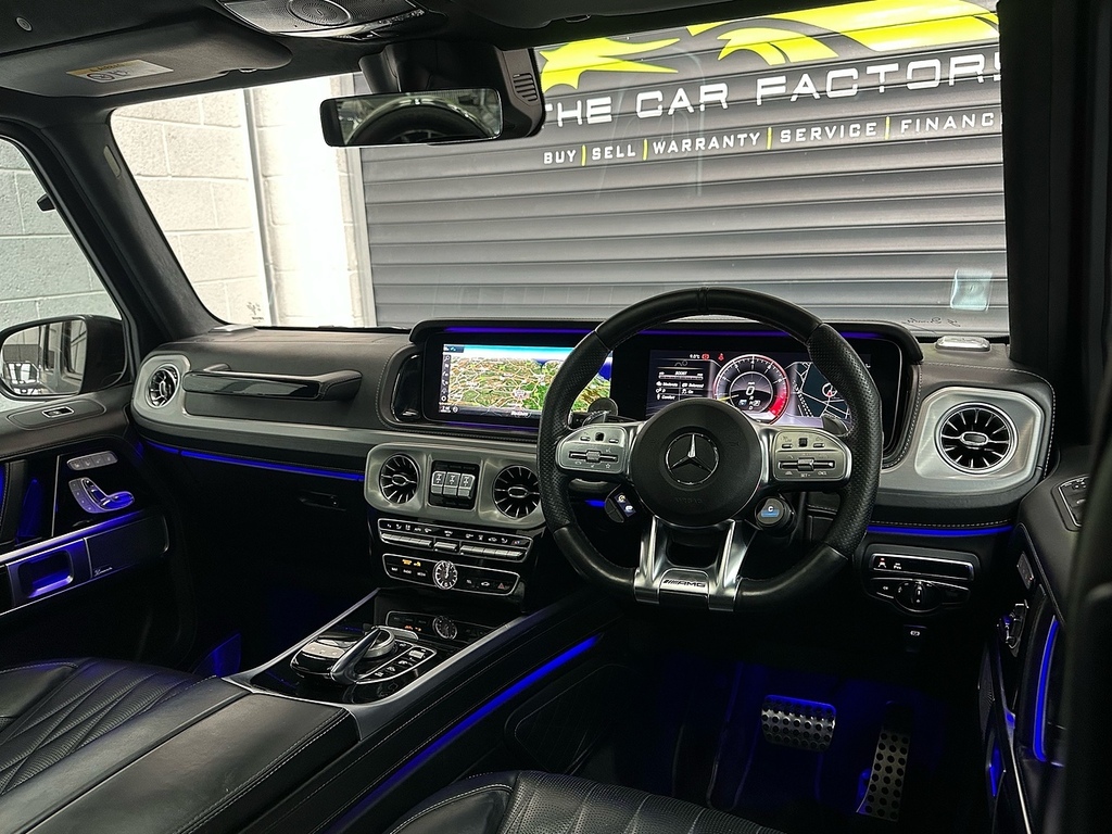 Mercedes-Benz G Class Petrol #50