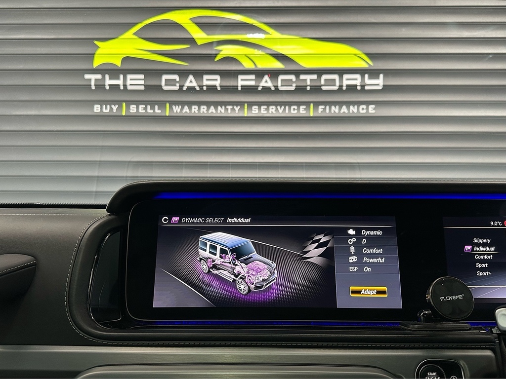 Mercedes-Benz G Class Petrol #97