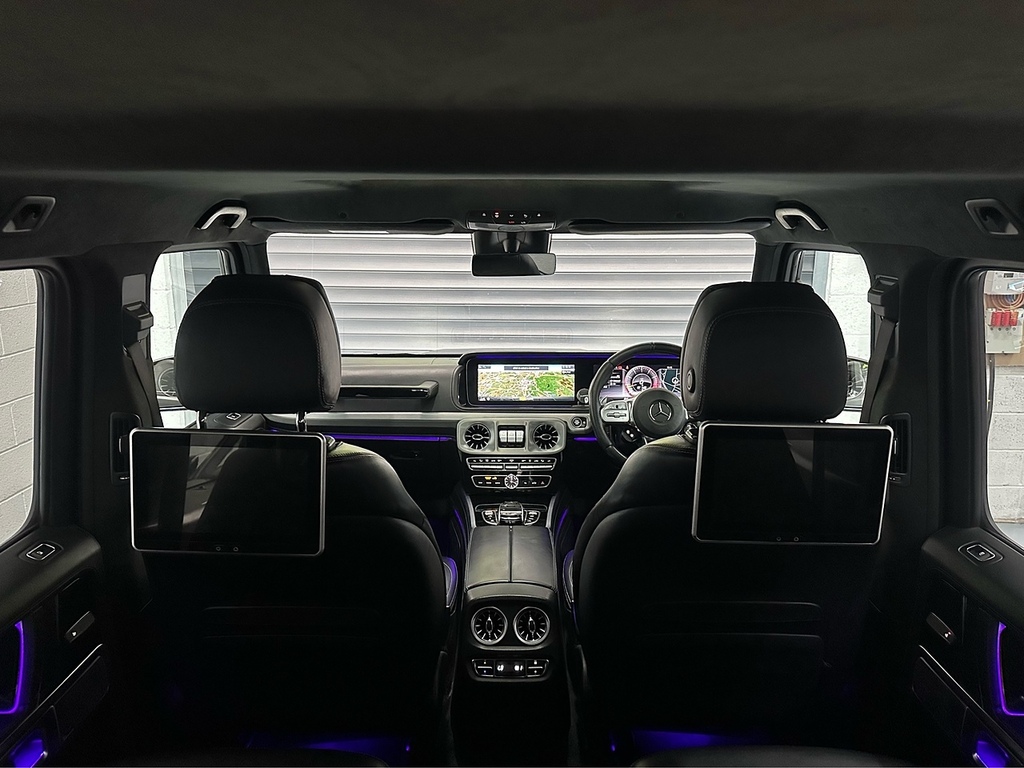 Mercedes-Benz G Class Petrol #73