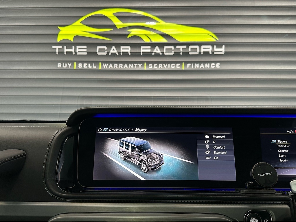 Mercedes-Benz G Class Petrol #93