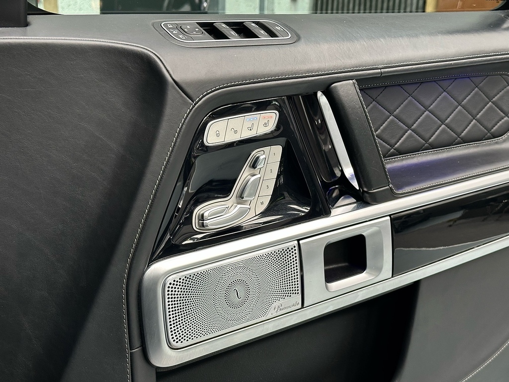 Mercedes-Benz G Class Petrol #38