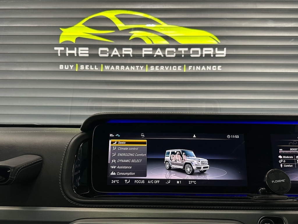 Mercedes-Benz G Class Petrol #77