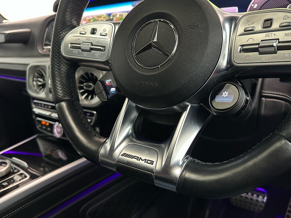 Mercedes-Benz G Class Petrol #57