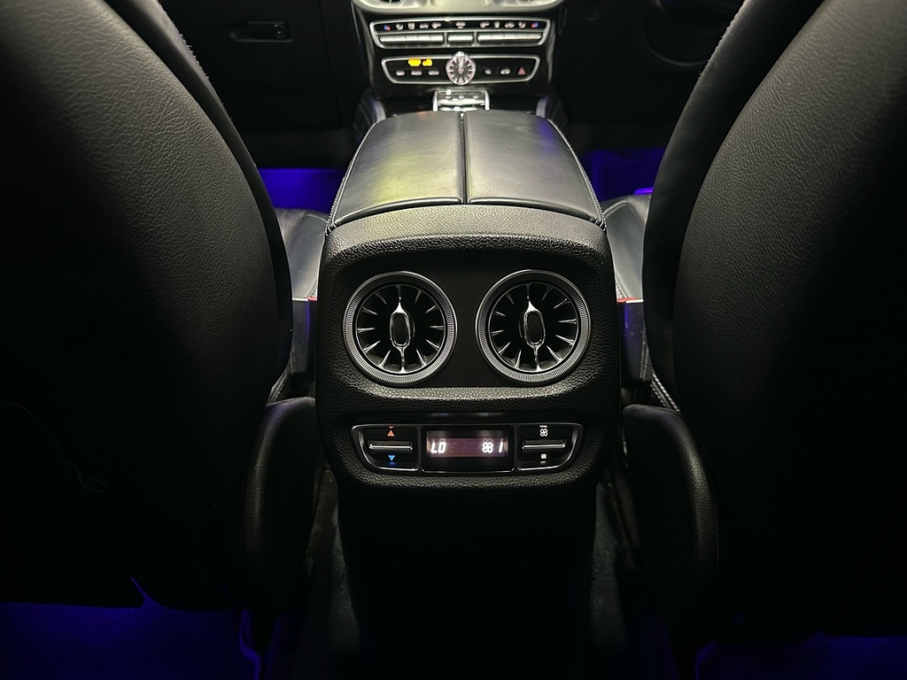 Mercedes-Benz G Class Petrol #72
