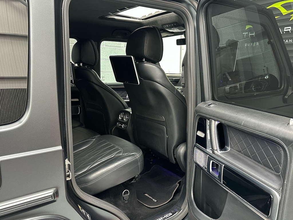 Mercedes-Benz G Class Petrol #46