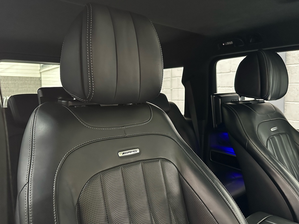 Mercedes-Benz G Class Petrol #45