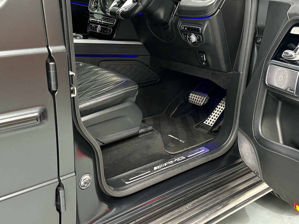 Mercedes-Benz G Class Petrol #41