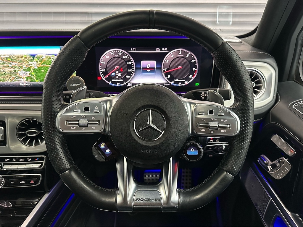 Mercedes-Benz G Class Petrol #54