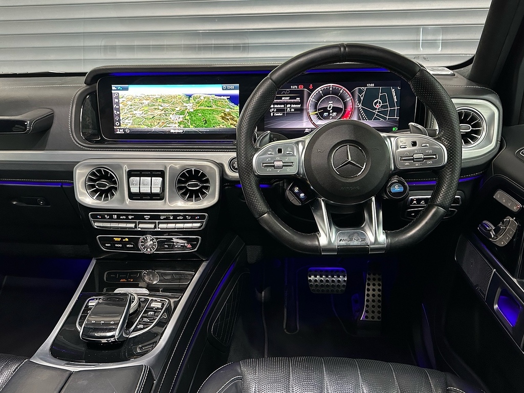 Mercedes-Benz G Class Petrol #64