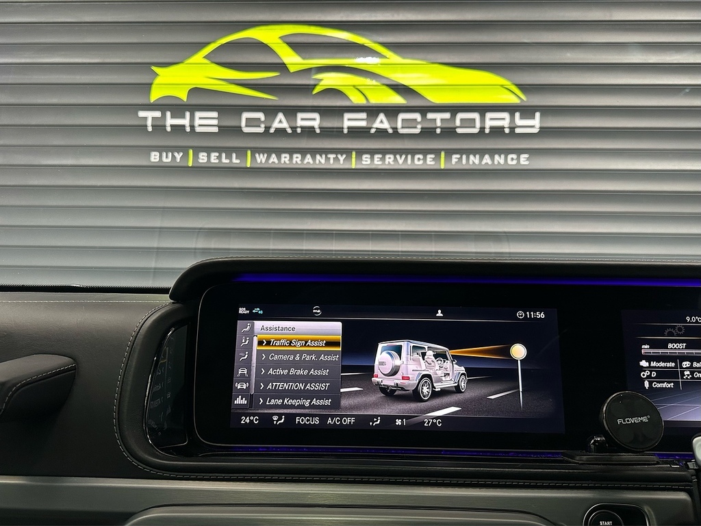 Mercedes-Benz G Class Petrol #83