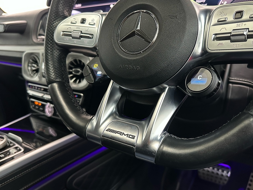 Mercedes-Benz G Class Petrol #58