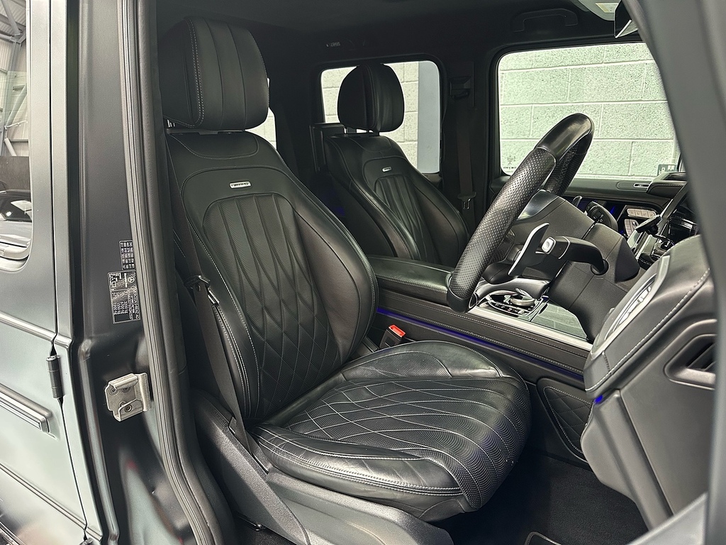 Mercedes-Benz G Class Petrol #42