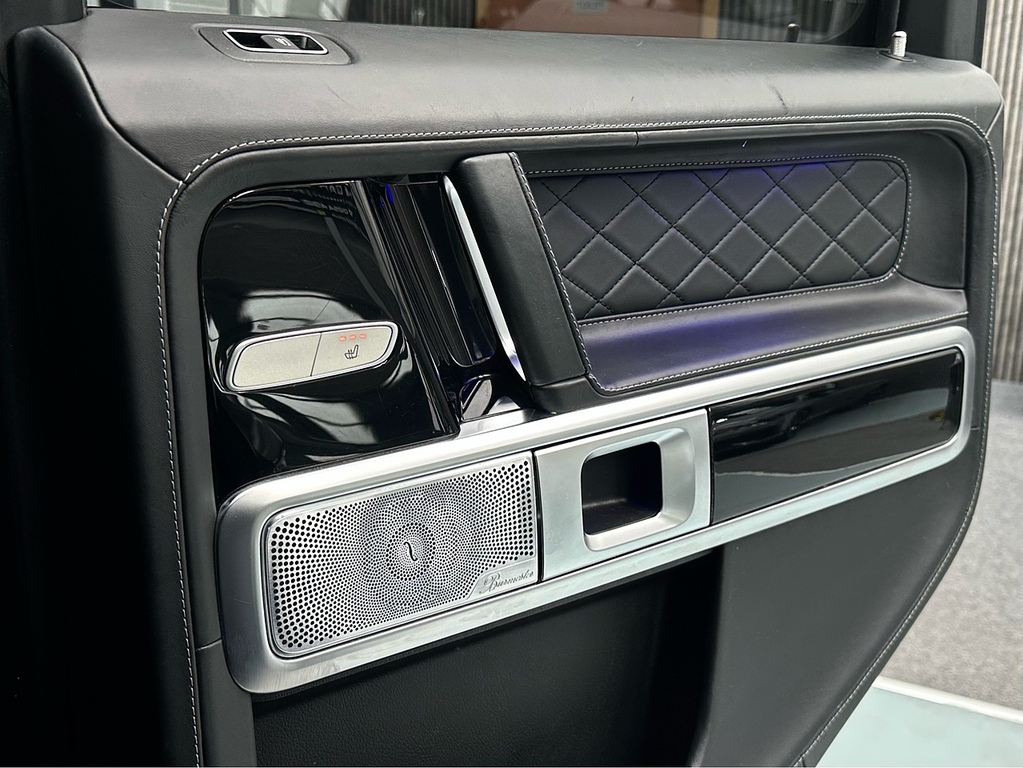 Mercedes-Benz G Class Petrol #47